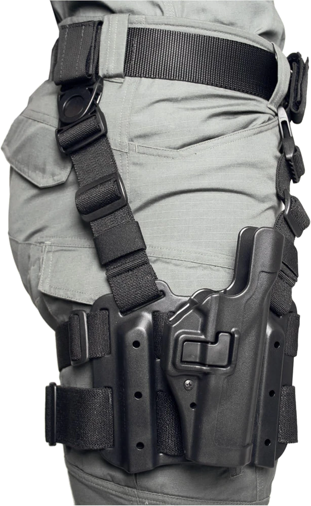 Funda Blackhawk SERPA Táctica de Nivel 2 - B92