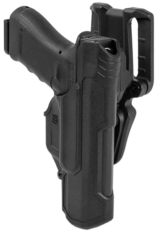 Funda de servicio Blackhawk T-Series de Nivel 2 - Glock17