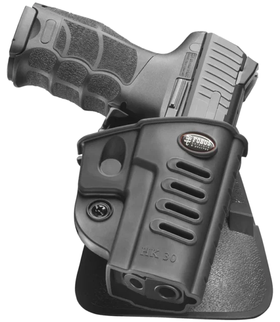 Funda Fobus Paddle H&K P30