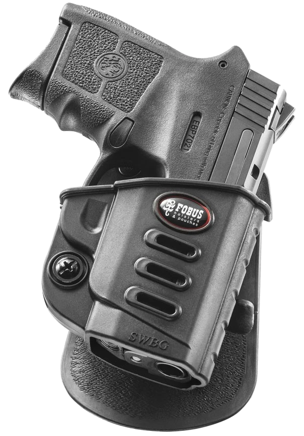 Funda Fobus Paddle S&W Bodyguard