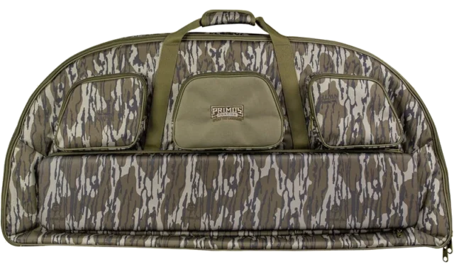 Funda para arco Primos Mossy Oak Bottomland