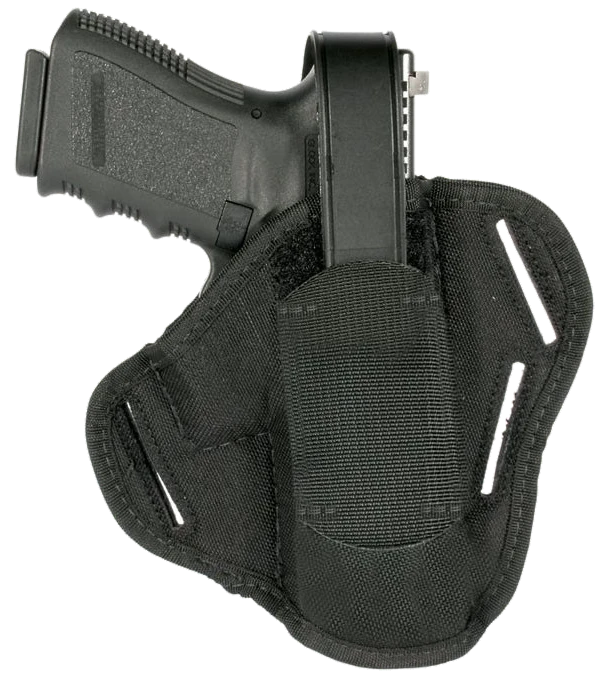 Fundas de nylon Blackhawk Pancake de tres ranuras 3"-4"