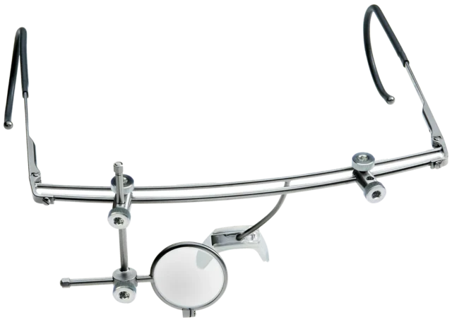 Gafa completa Knobloch - K2