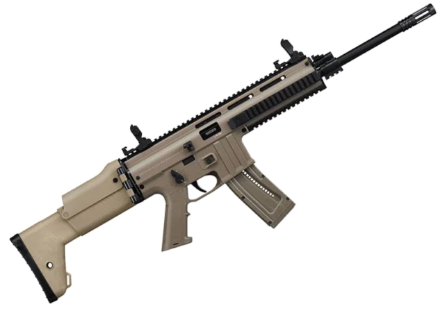 ISSC MSR MK22 .22 LR