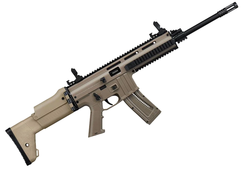 ISSC MSR MK22 .22 LR