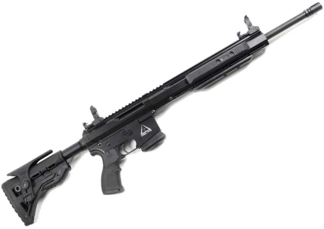 ISSC PAR Delta .222 Rem