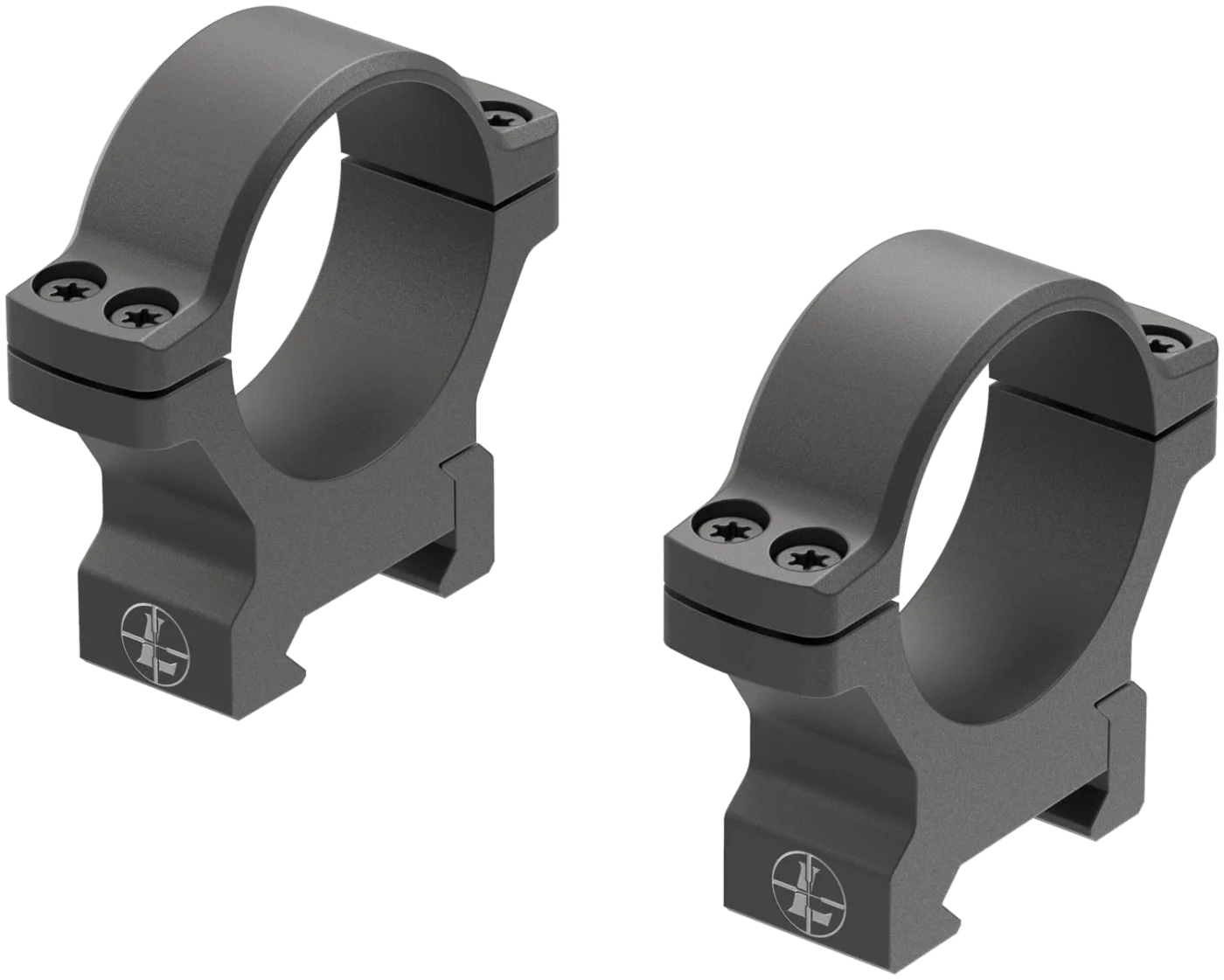 Juego de Anillas Leupold BackCountry Cross-Slot 34mm [Fijas] - Altas