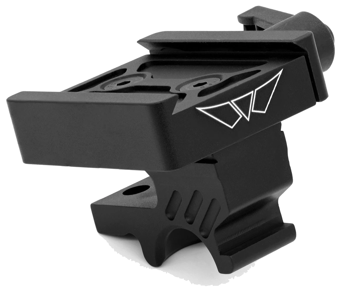 Kit adaptador de cabezal Arca para bípode Warne Skyline