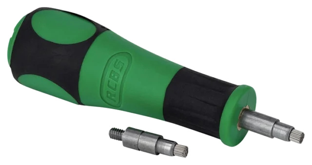 Kit de cepillos RCBS para limpieza de imprimación