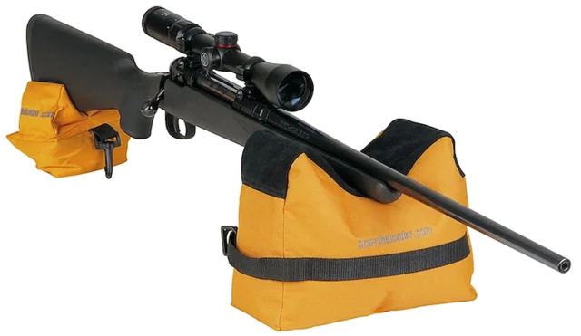 Kit de saco culatero y de apoyo delantero Smartreloader SR200 con relleno