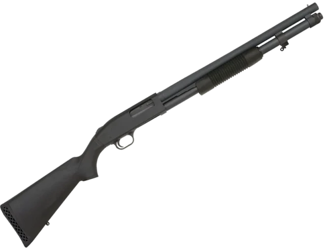 Mossberg 590A1 MIL-Spec 9T Cal. 12/76