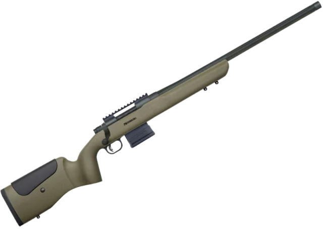 Mossberg MVP LR 6.5 Creedmoor