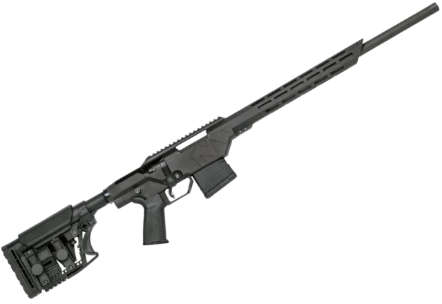 Mossberg MVP Precision 6.5 Creedmoor