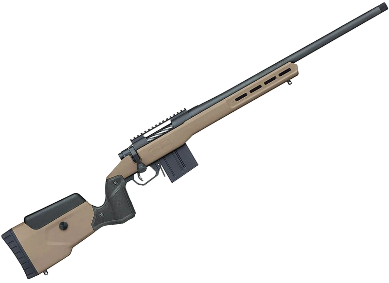 Mossberg Patriot LR Tactical .308 Winchester