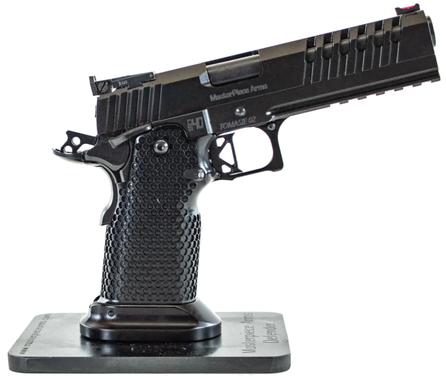 MPA DS40 TT Comp Limited .40 S&W