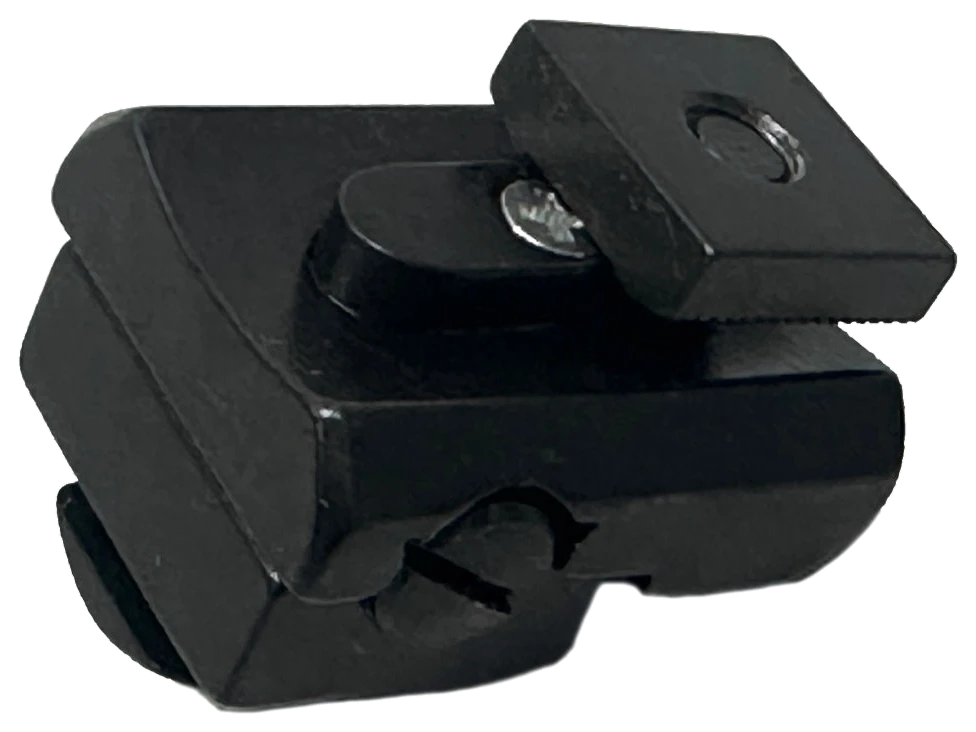 Pie trasero Apel modelo 3400 - carril Smith&Bender