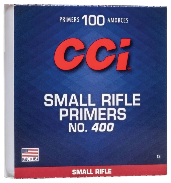 Pistones CCI 400 Small Rifle