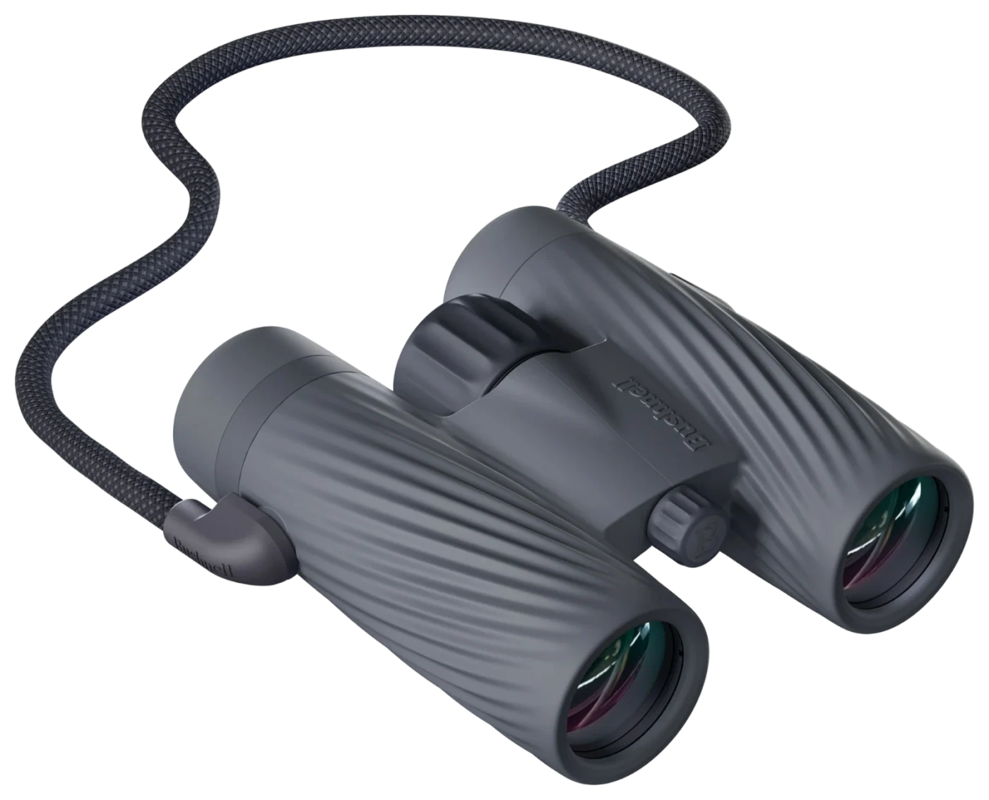 Prismático Bushnell A3 Folkstone Gray - 8x32