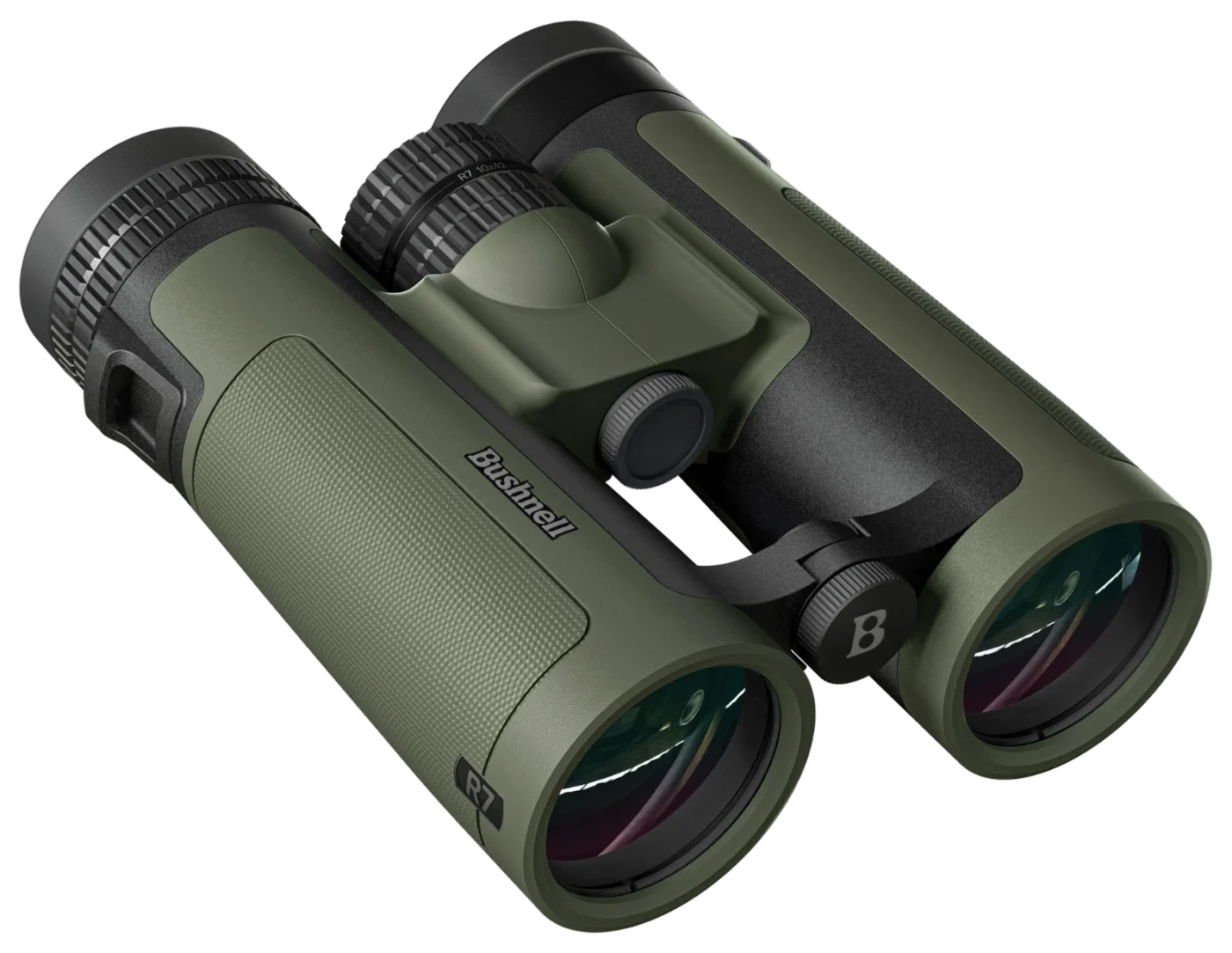 Prismático Bushnell R7 - 10x42