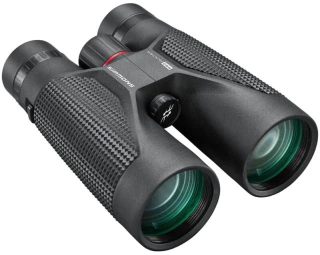 Prismático Simmons Pro Hunter - 12x50