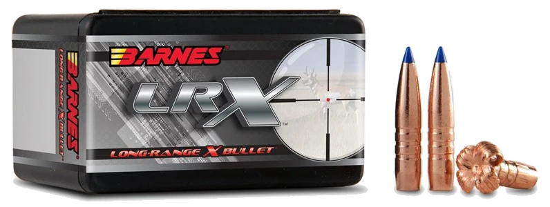 Puntas de bala Barnes LRX - .308" - 175 grains