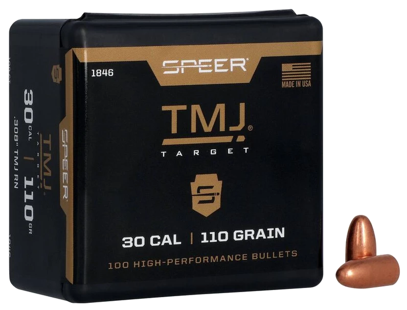 Puntas de bala Speer TMJ - .308" - 110 grains