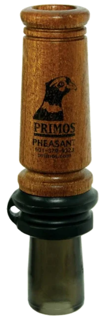 Reclamo para faisán Primos Pheasant