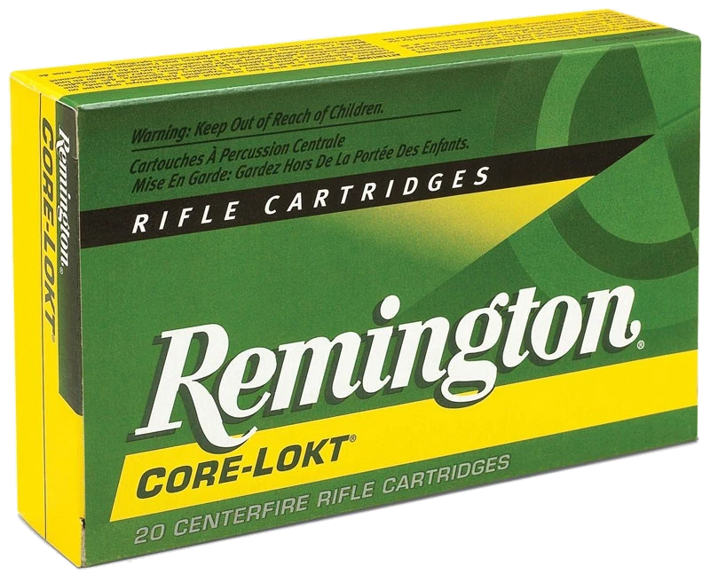 Remington Core-Lokt 7 mm-08 140 gr