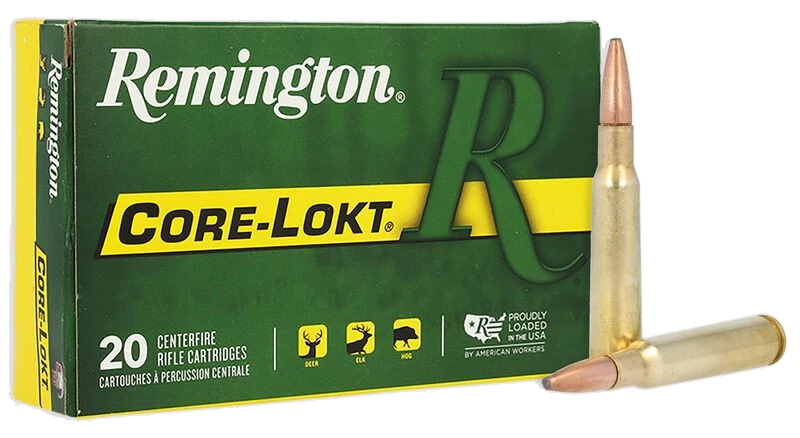 Remington Core-Lokt 7x57 Mauser 140 gr