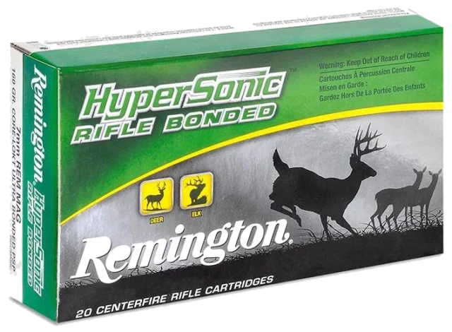 Remington Hypersonic .30-06 Springfield 150 gr
