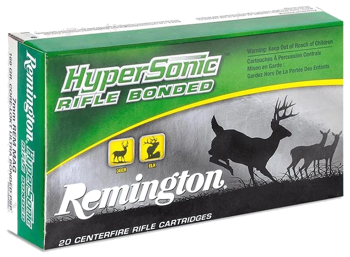 Remington Hypersonic .30-06 Springfield 150 gr