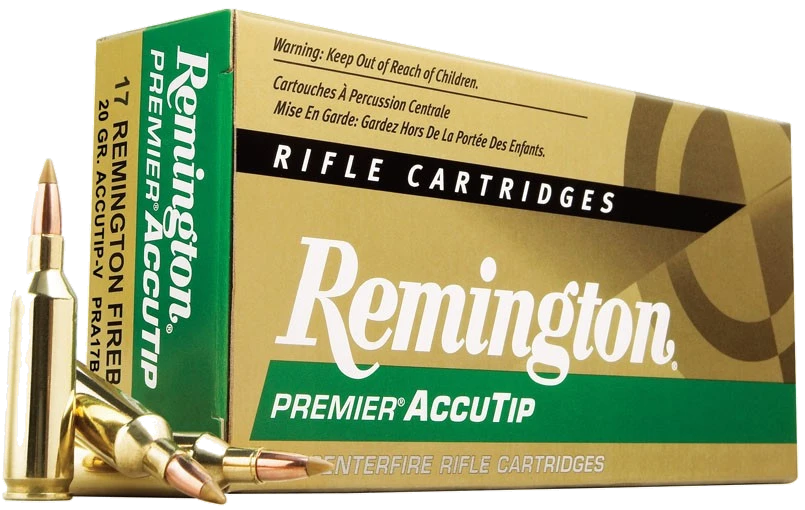 Remington Premier Accutip-V .22-250 Rem 50 gr