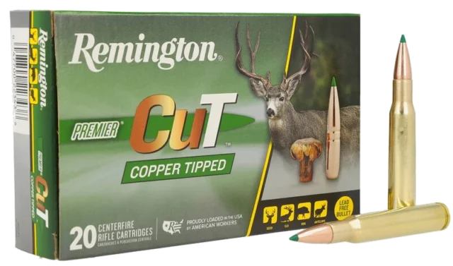 Remington Premier CuT .30-06 Springfield 150 gr