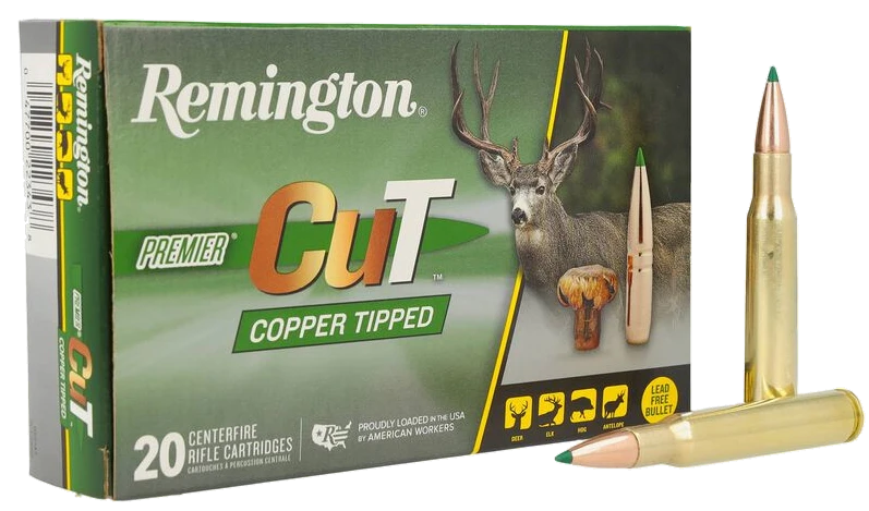 Remington Premier CuT .30-06 Springfield 150 gr