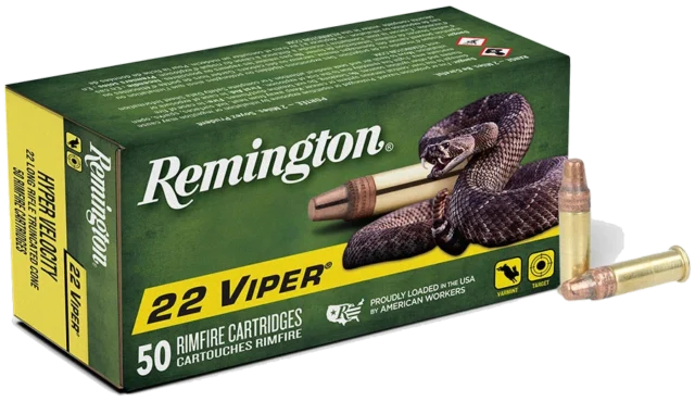 Remington Viper Hyper Velocity .22 LR 36 gr