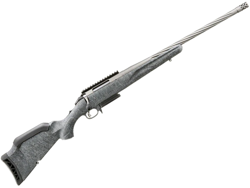 Ruger American Gen II Standard 6.5 Creedmoor