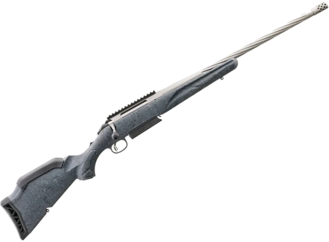 Ruger American Gen II Standard 6.5 PRC