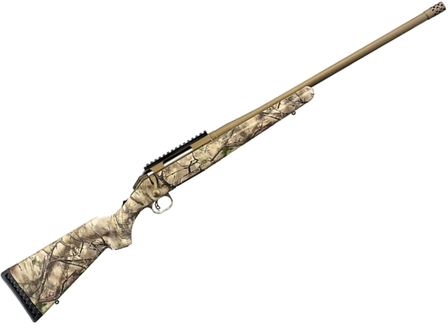 Ruger American GO Wild camo .30-06 Springfield