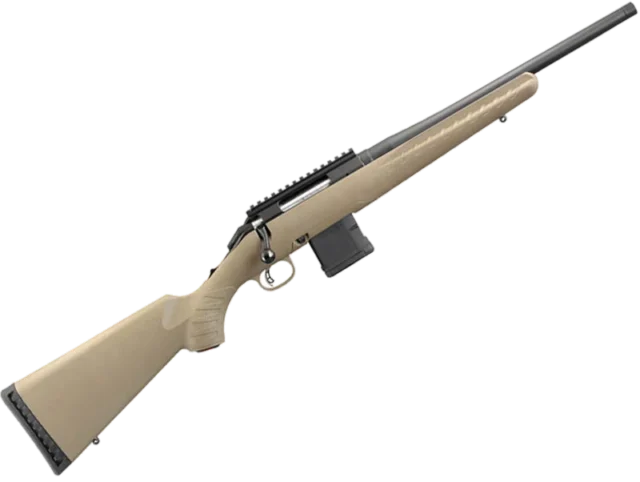 Ruger American Ranch .300 Blackout
