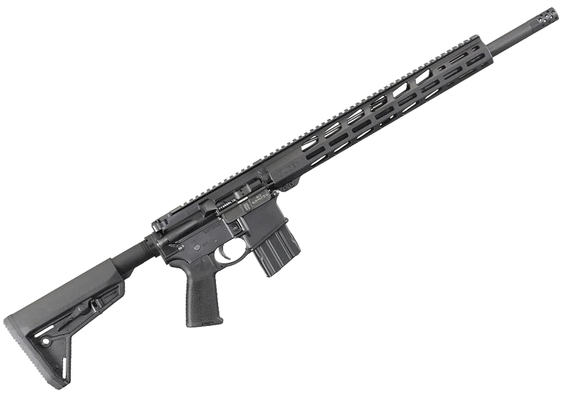 Ruger AR-556 MPR .450 Bushmaster