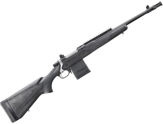Ruger Scout (madera) .308 Winchester