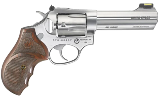 Ruger SP101 Match Champion 4.2" 5T .357 Magnum