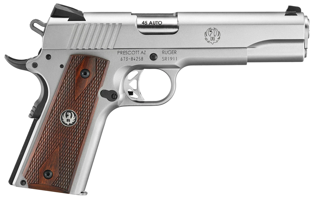 Ruger SR1911 .45 ACP