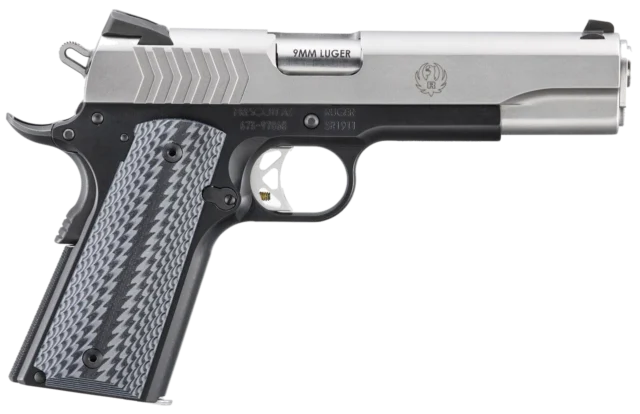 Ruger SR1911 9x19 mm Parabellum