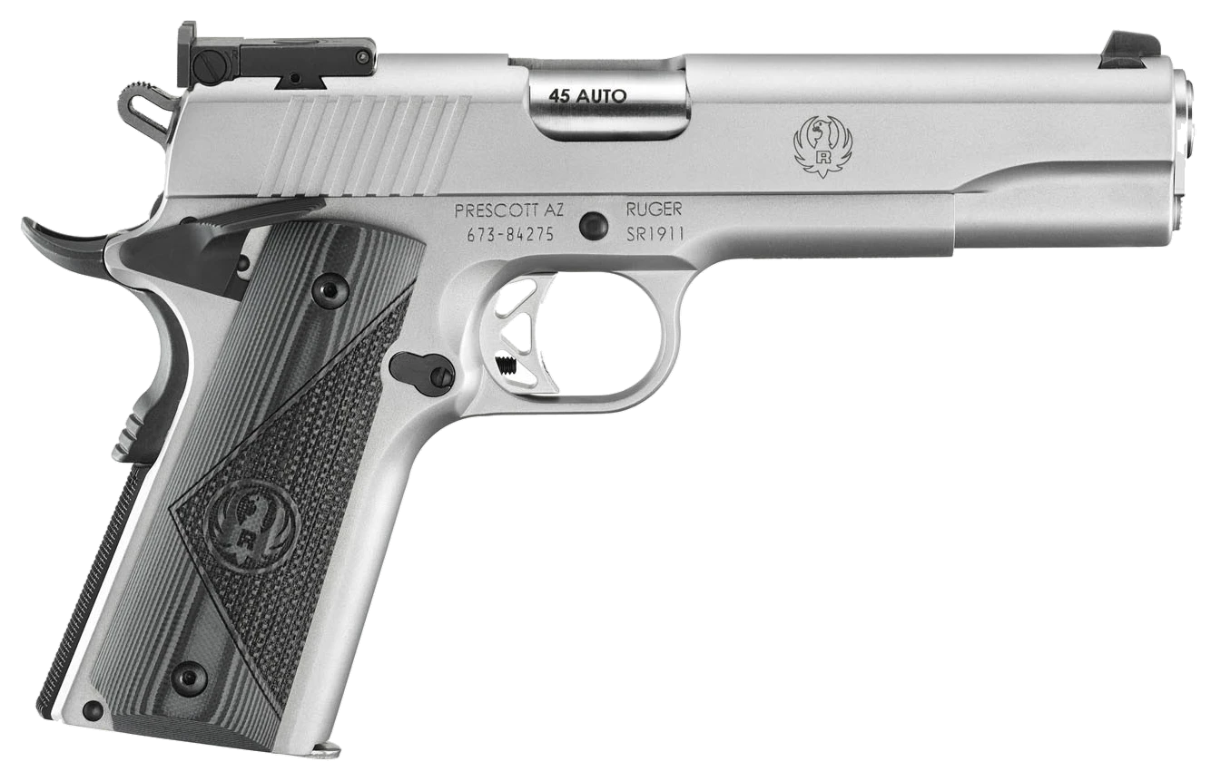Ruger SR1911 Target .45 ACP