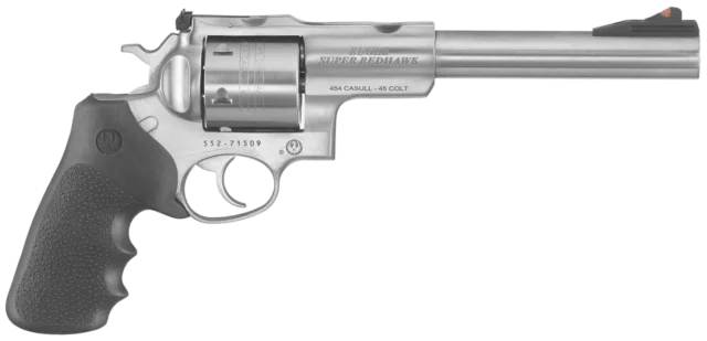 Ruger Super Redhawk 7.5" 6T .454 Casull