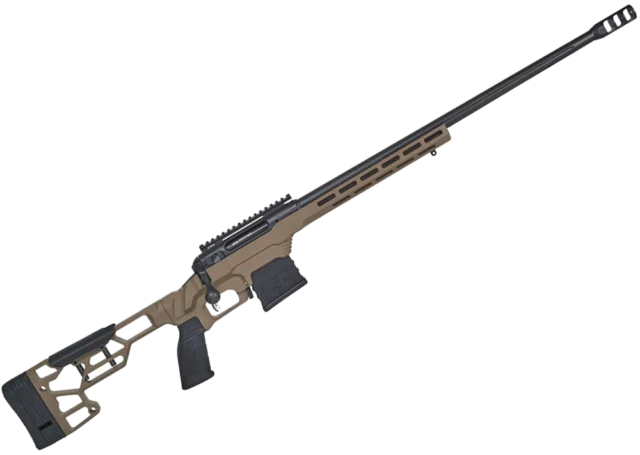 Savage 110 Precision .338 Lapua Magnum