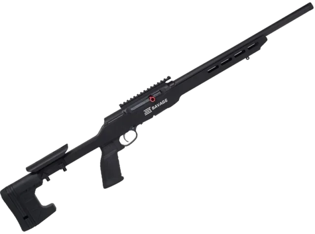 Savage A22 Precision .22 LR