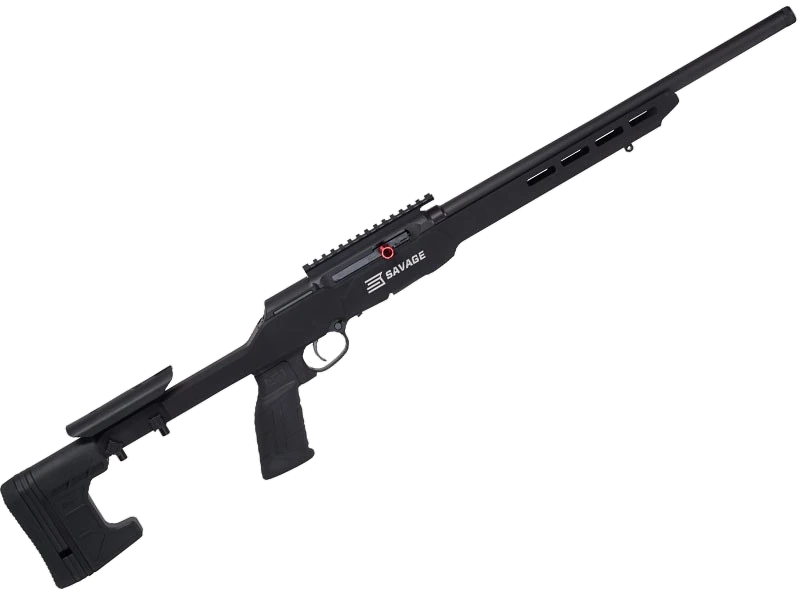 Savage A22 Precision .22 LR
