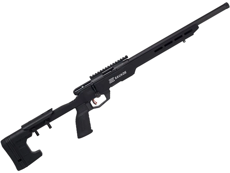 Savage B22 Precision .22 LR